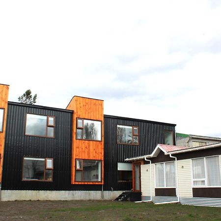 פורטו נטאלס Hostal Alamo Patagonico מראה חיצוני תמונה