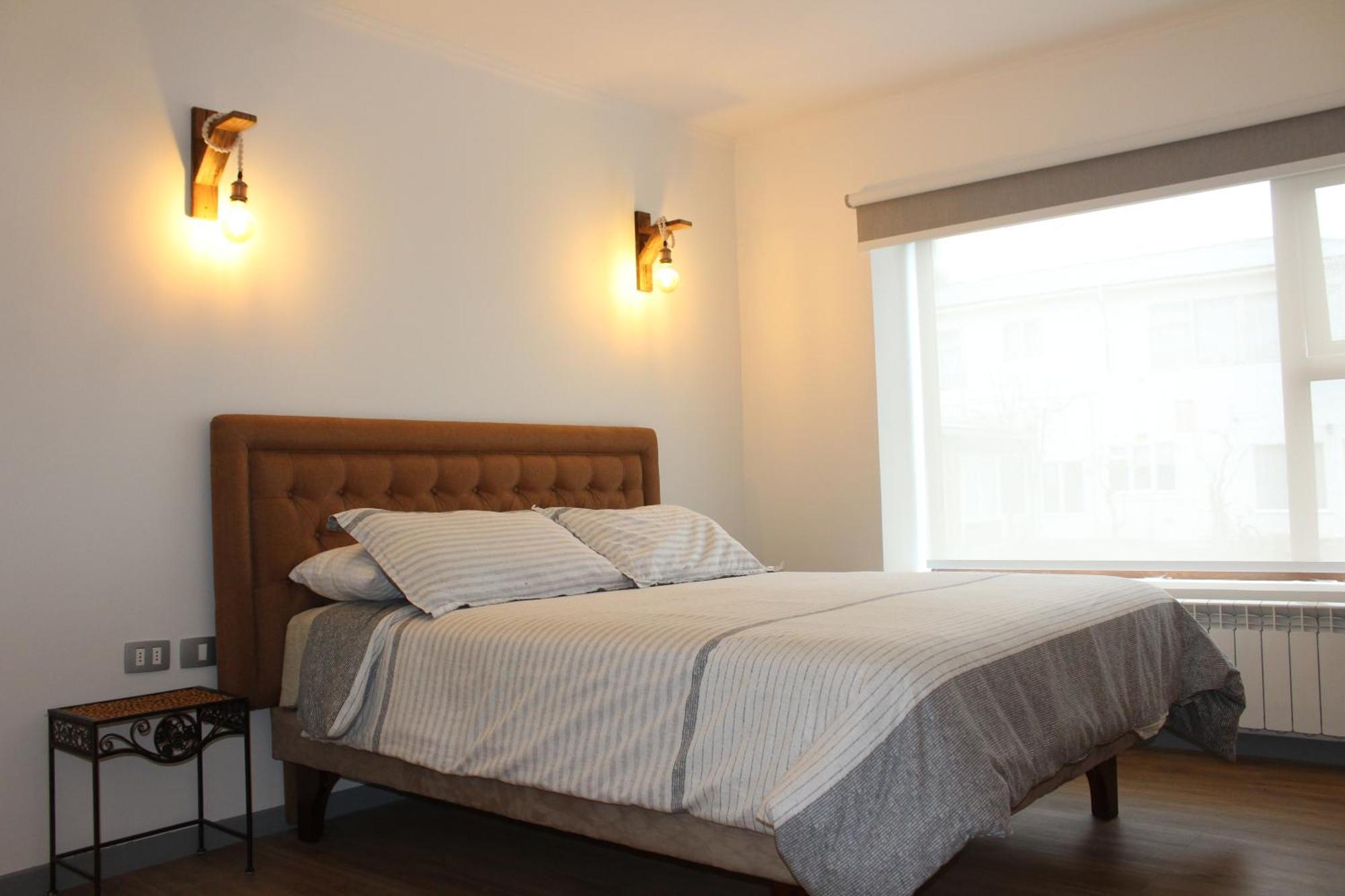 פורטו נטאלס Hostal Alamo Patagonico מראה חיצוני תמונה